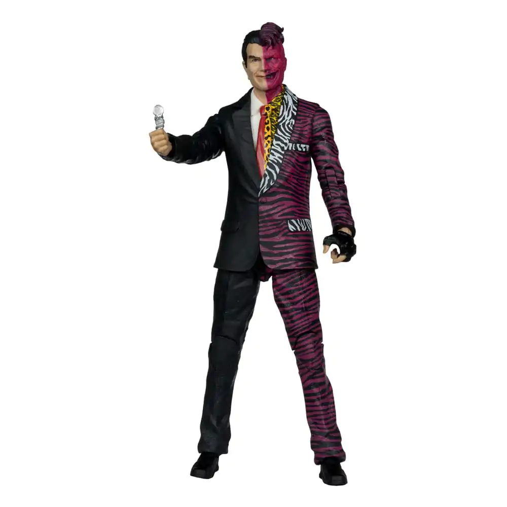 DC Build A Megafig Action Figure Batman Forever Two Face 18 cm product photo