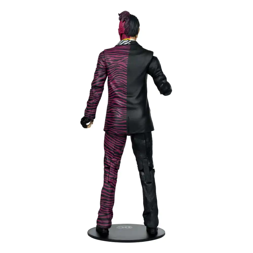 DC Build A Megafig Action Figure Batman Forever Two Face 18 cm product photo