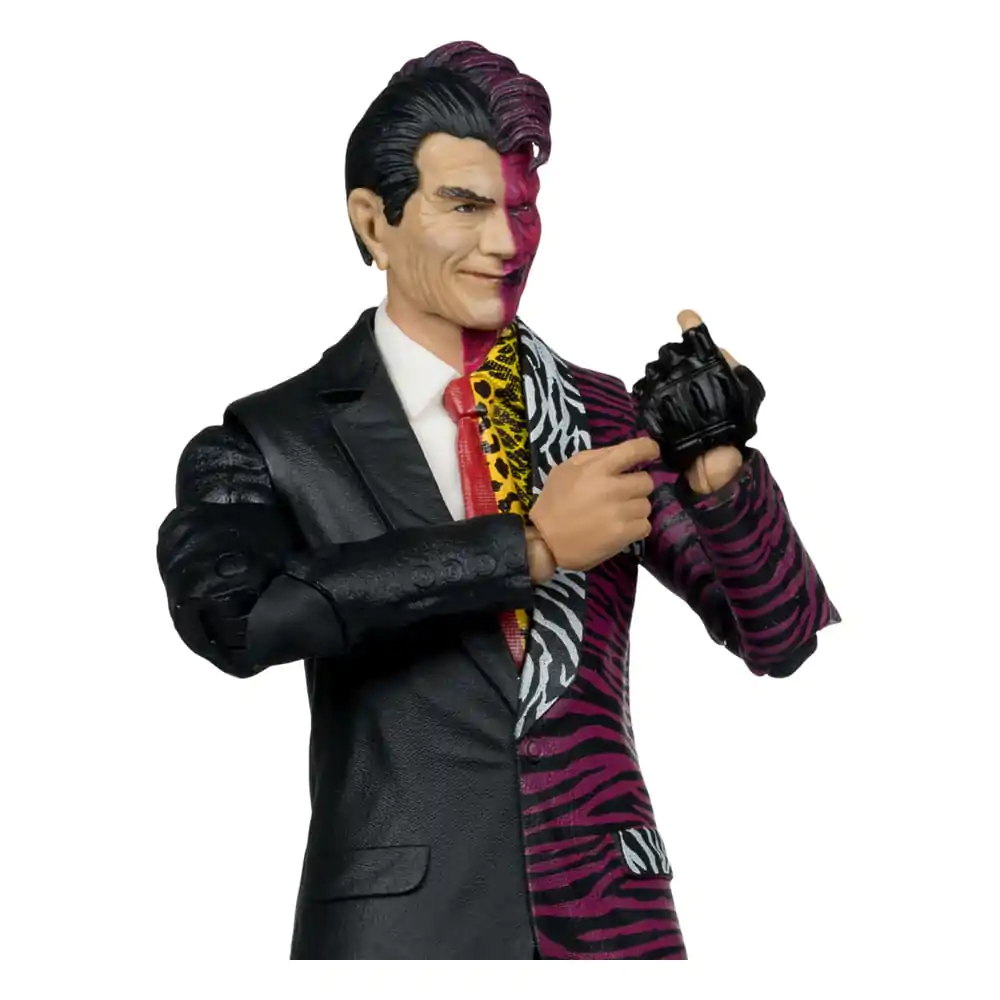 DC Build A Megafig Action Figure Batman Forever Two Face 18 cm product photo
