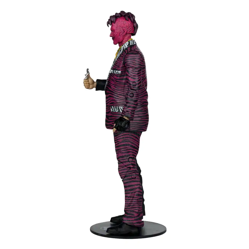 DC Build A Megafig Action Figure Batman Forever Two Face 18 cm product photo