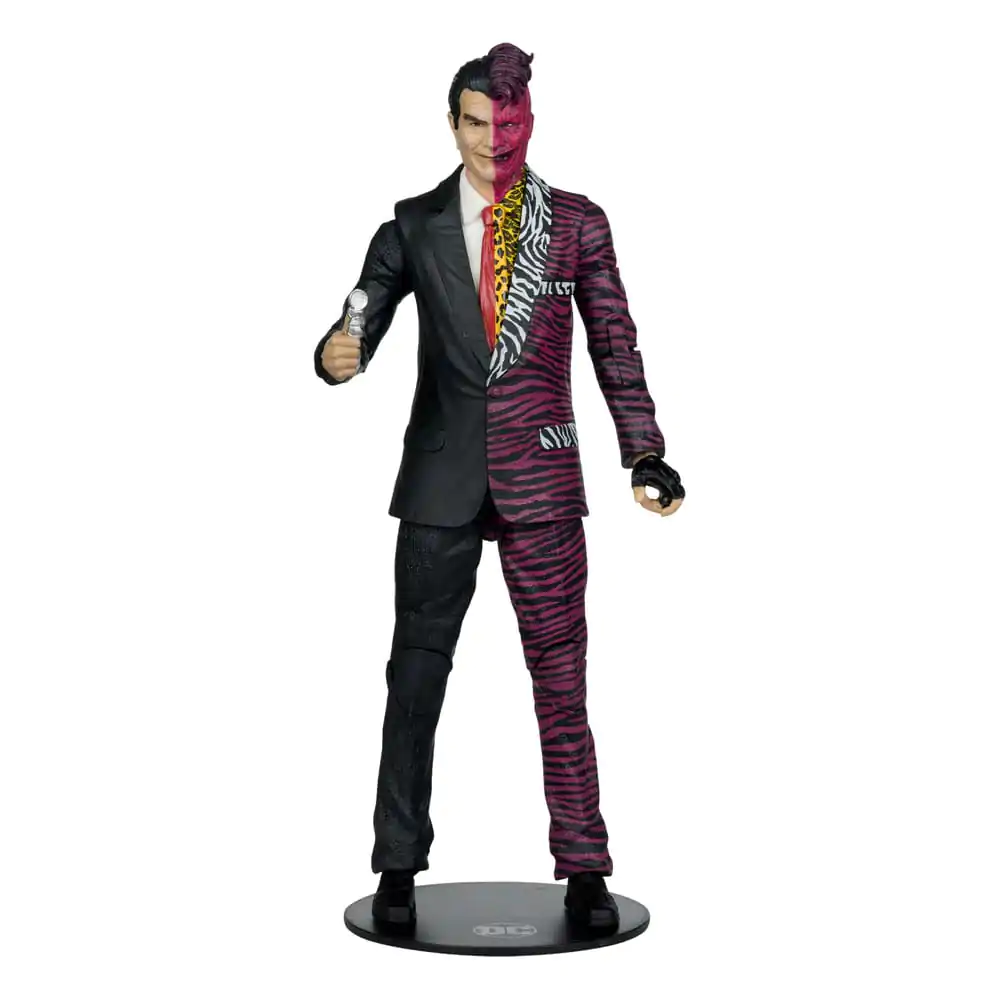 DC Build A Megafig Action Figure Batman Forever Two Face 18 cm product photo