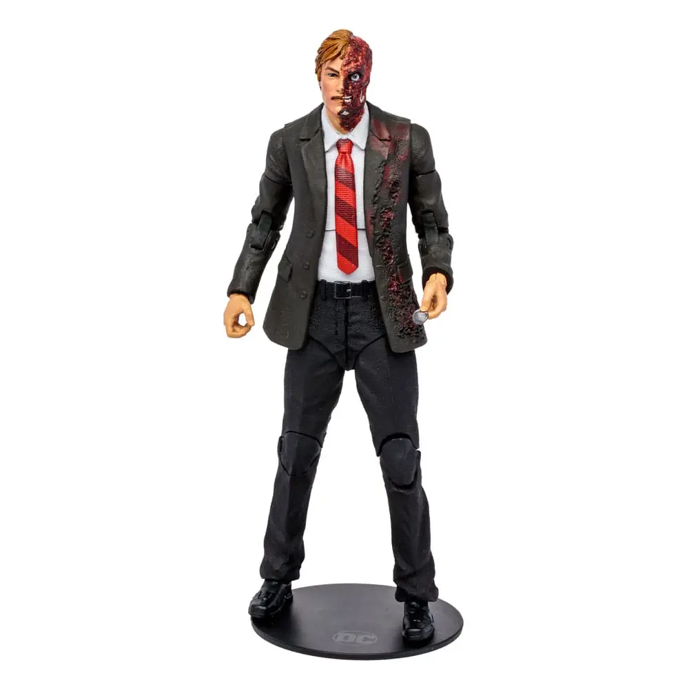 DC Build A Action Figure Two-Face (The Dark Knight Trilogy) 18 cm product photo