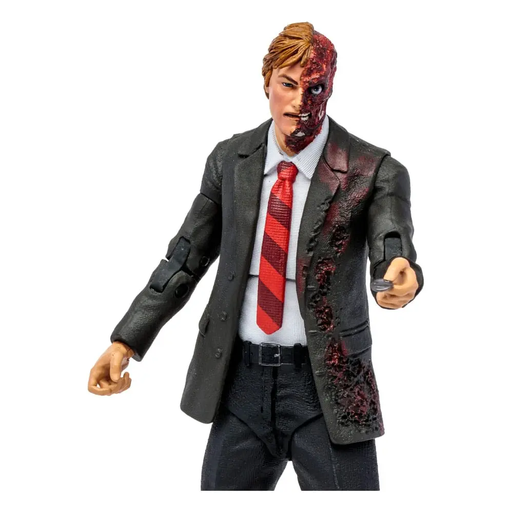 DC Build A Action Figure Two-Face (The Dark Knight Trilogy) 18 cm product photo