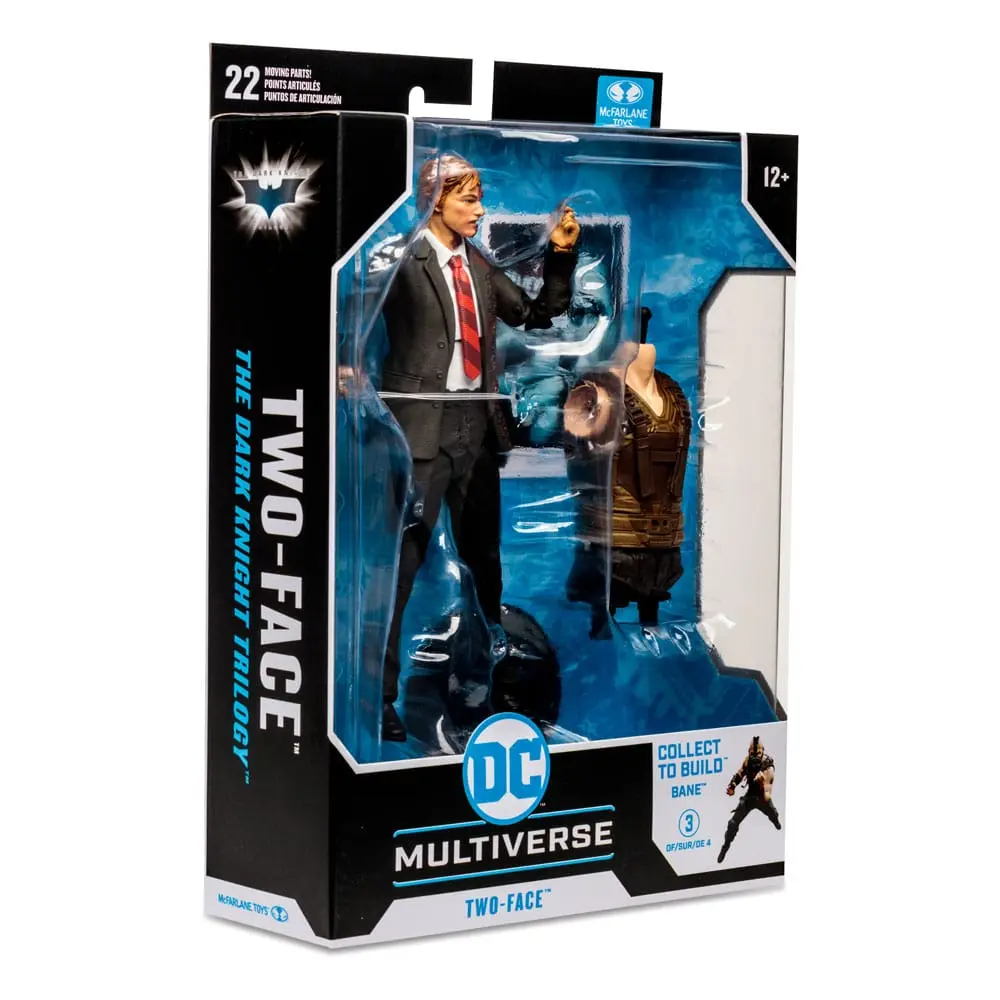 DC Build A Action Figure Two-Face (The Dark Knight Trilogy) 18 cm product photo