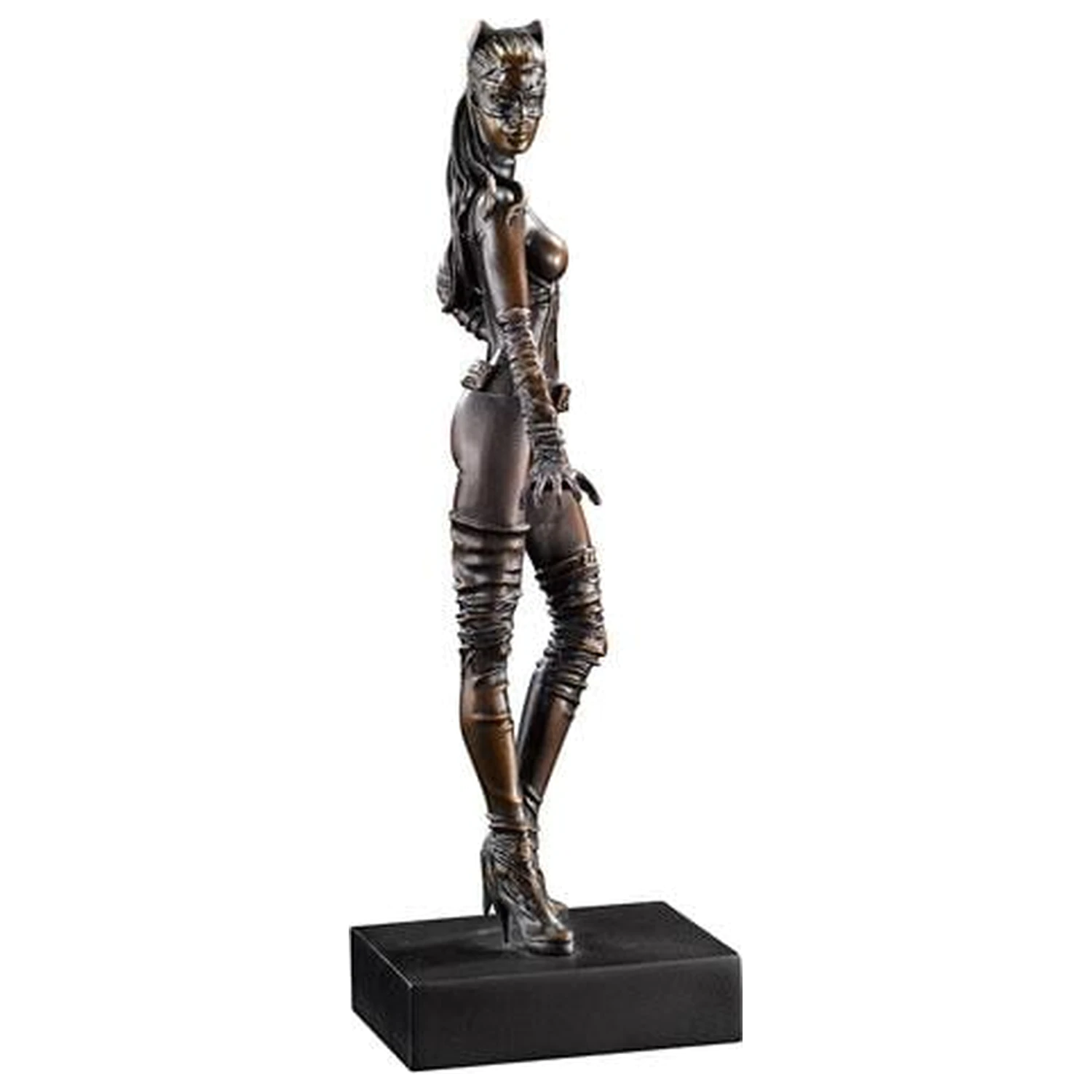 DC Catwoman Bronze Sculpture 24cm product photo