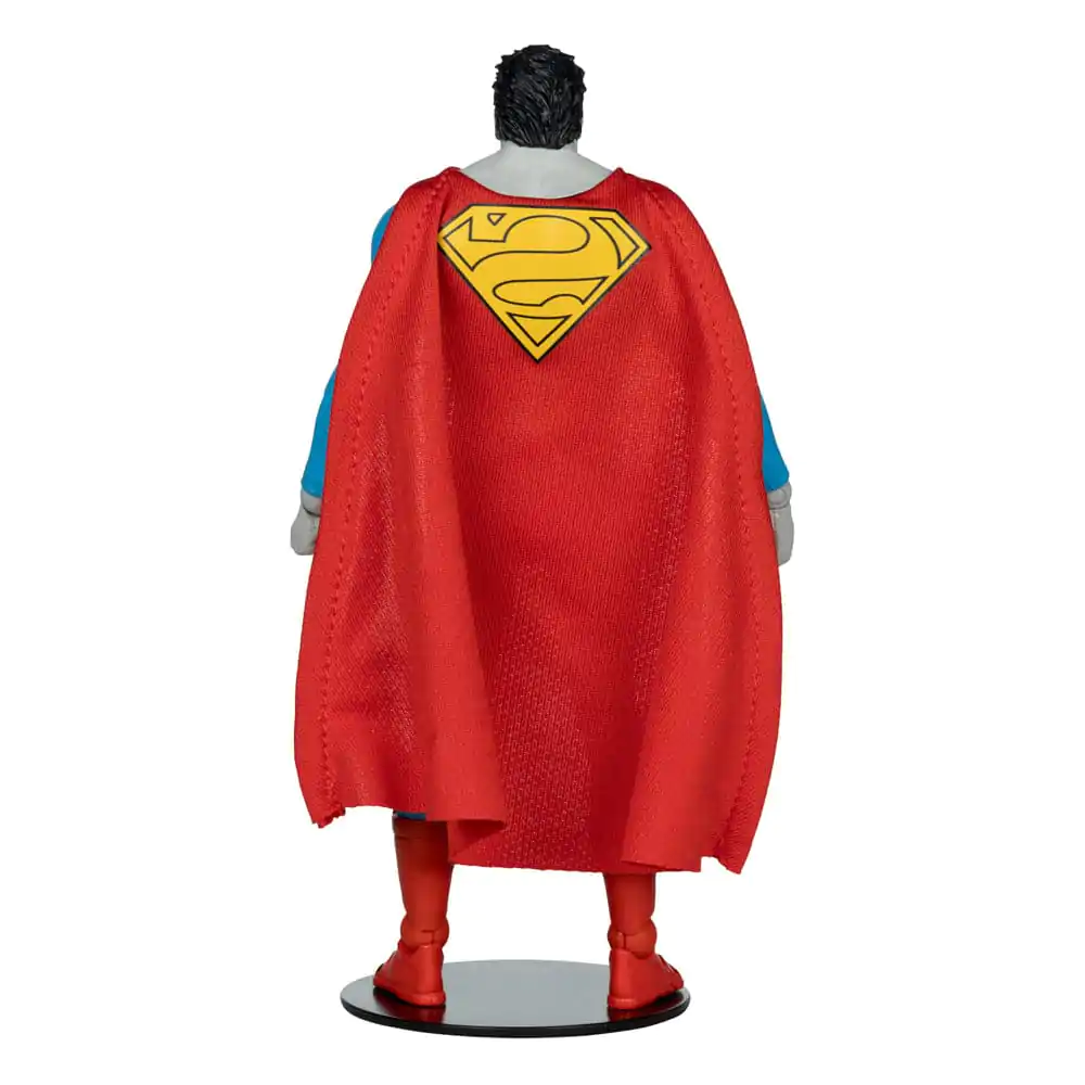 DC Classic DC Multiverse Action Figure Bizzaro (DC Classics) (Gold Label) 18 cm product photo