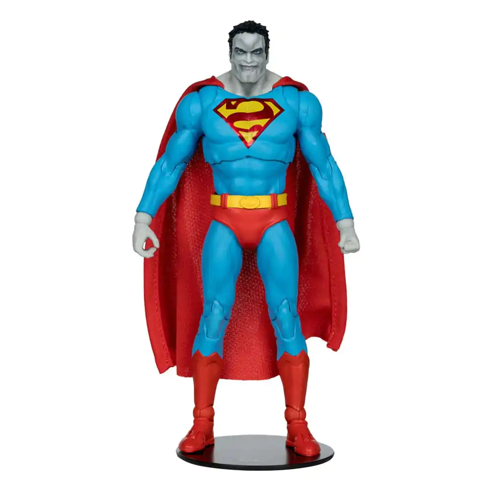 DC Classic DC Multiverse Action Figure Bizzaro (DC Classics) (Gold Label) 18 cm product photo