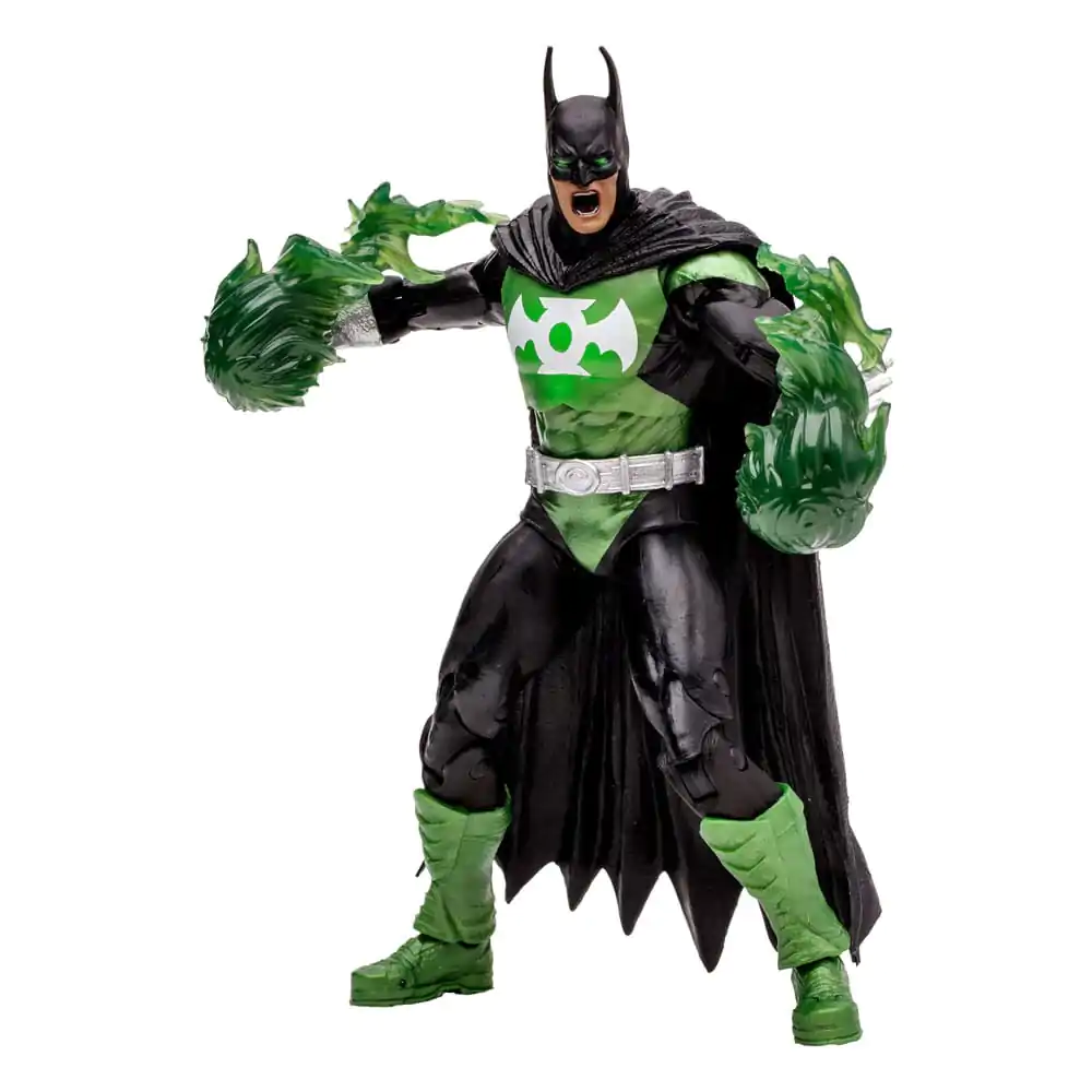 DC Collector Action Figure Batman as Green Lantern 18 cm termékfotó