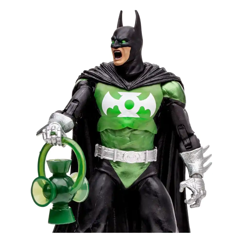 DC Collector Action Figure Batman as Green Lantern 18 cm termékfotó