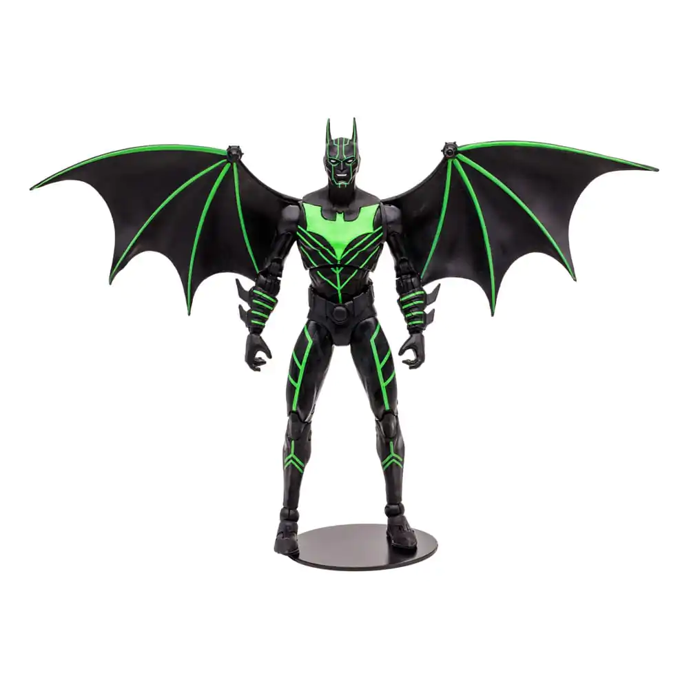 DC Collector Action Figure Pack of 2 Batman Beyond Vs Justice Lord Superman 18 cm termékfotó