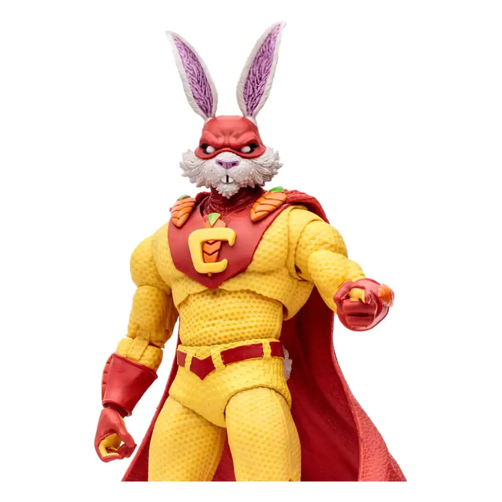 DC Collector Action Figure Captain Carrot (Justice League Incarnate) 18 cm product photo
