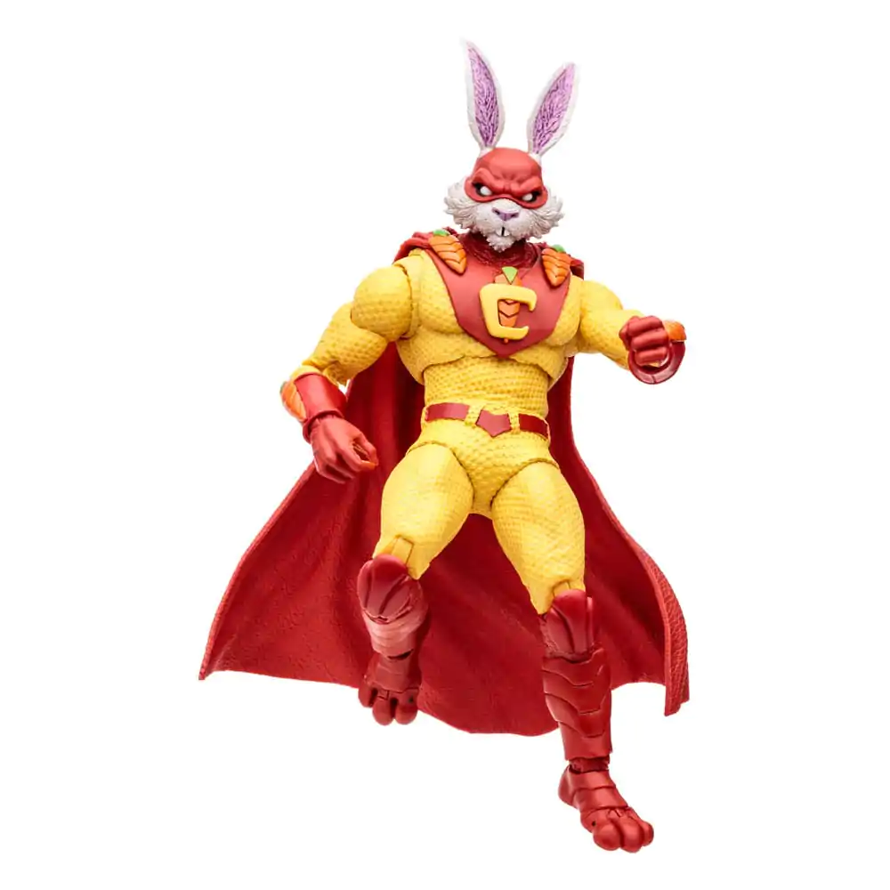 DC Collector Action Figure Captain Carrot (Justice League Incarnate) 18 cm product photo