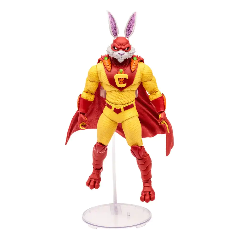 DC Collector Action Figure Captain Carrot (Justice League Incarnate) 18 cm product photo