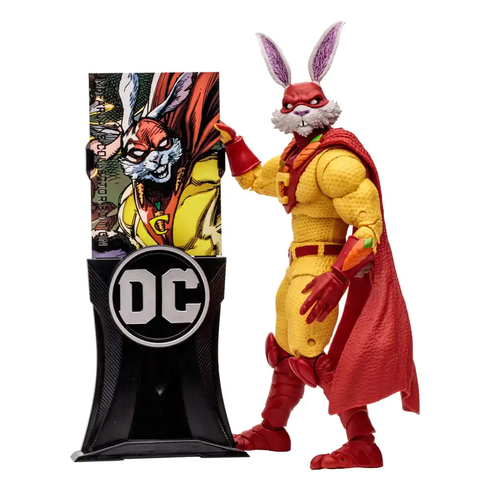 DC Collector Action Figure Captain Carrot (Justice League Incarnate) 18 cm product photo