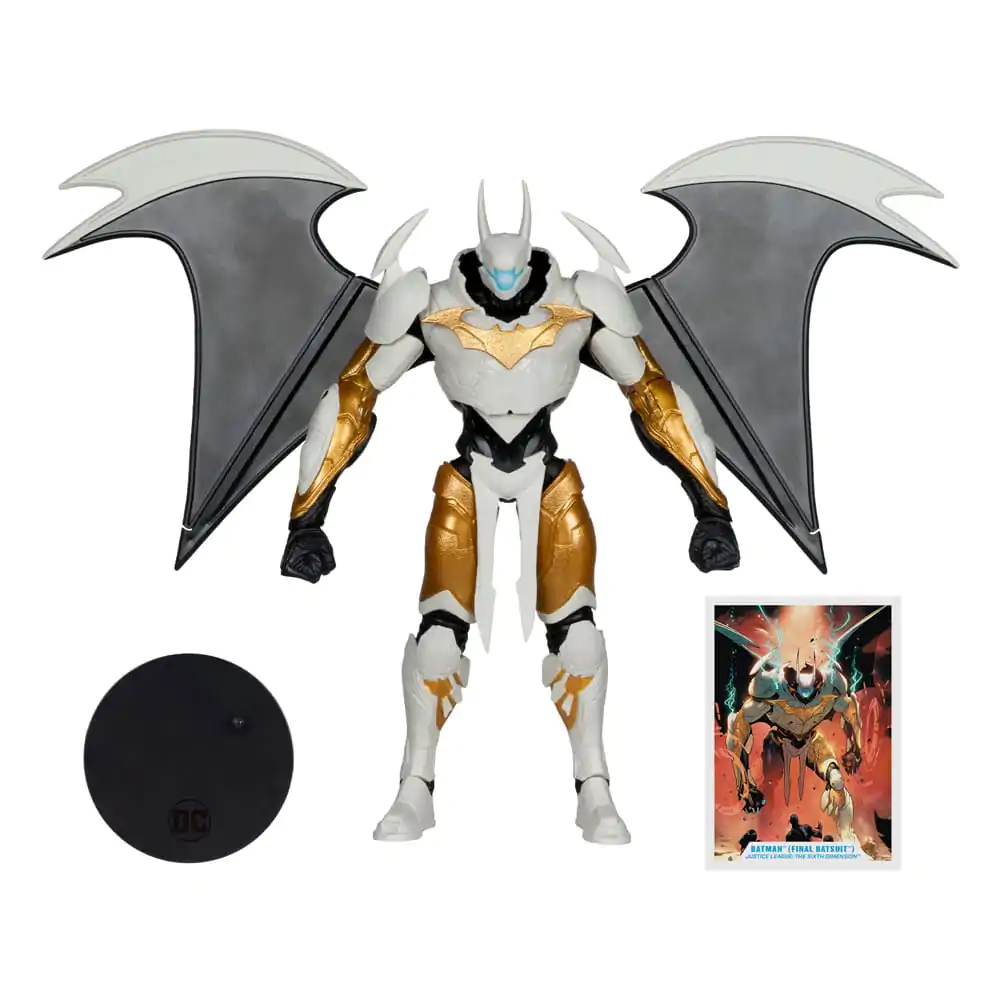 DC Collector Mega Action Figure Batman (Justice League: Sixth Dimension) 26 cm product photo