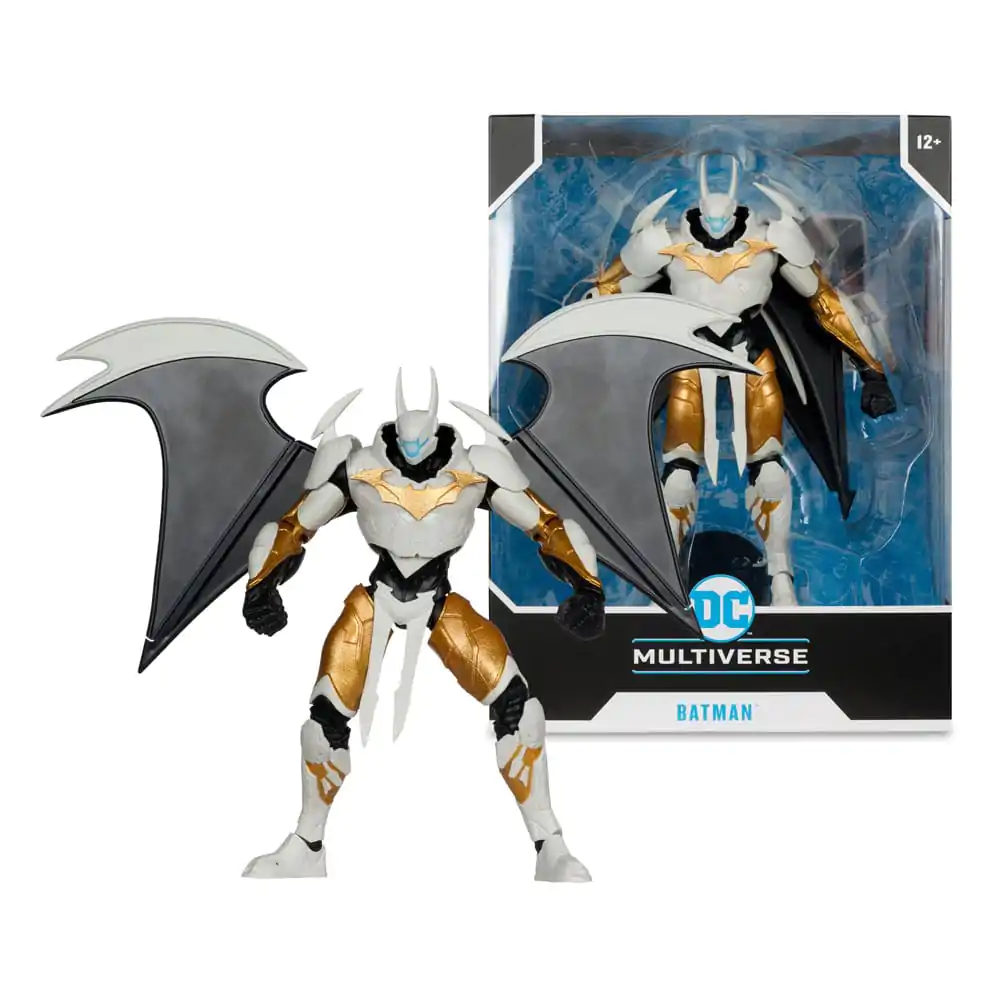 DC Collector Mega Action Figure Batman (Justice League: Sixth Dimension) 26 cm product photo