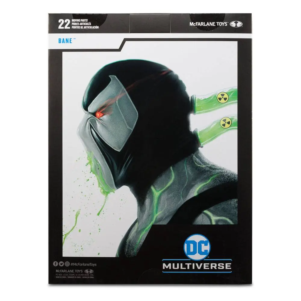 DC Collector Megafig Action Figure Bane 30 cm product photo
