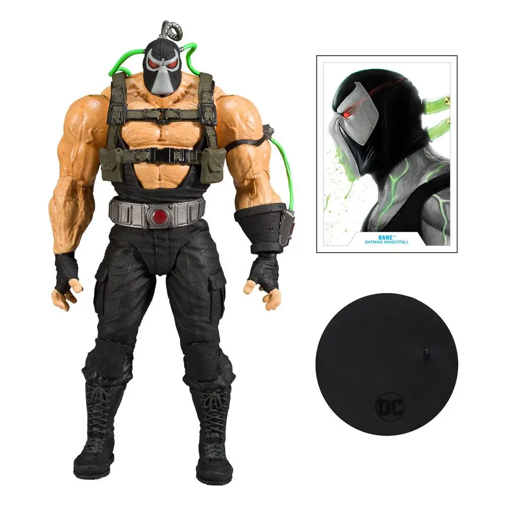 DC Collector Megafig Action Figure Bane 30 cm product photo