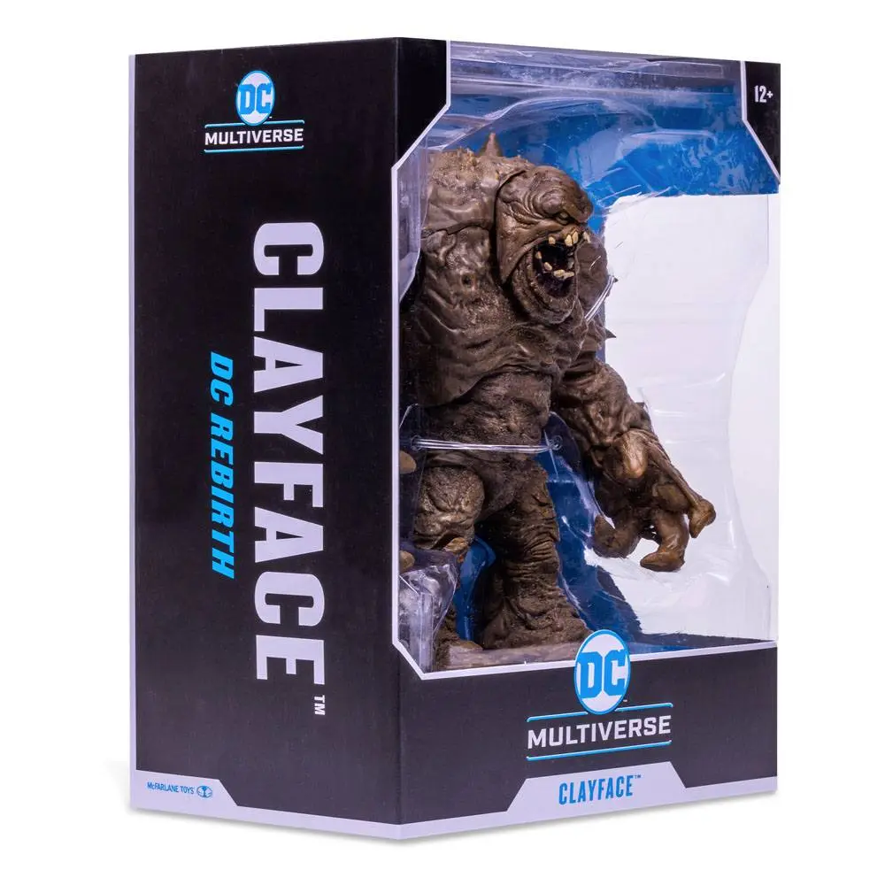 DC Collector Megafig Action Figure Clayface 30 cm termékfotó