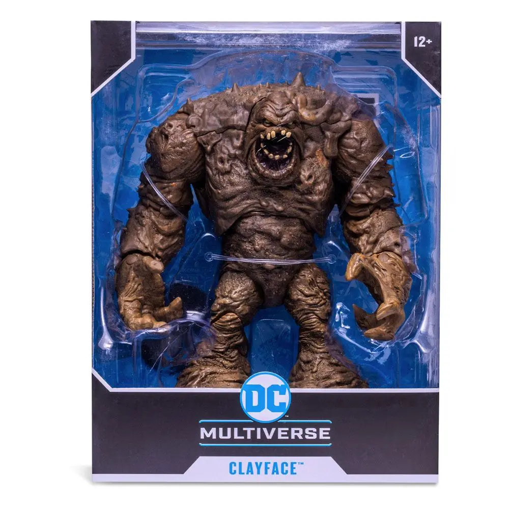 DC Collector Megafig Action Figure Clayface 30 cm termékfotó