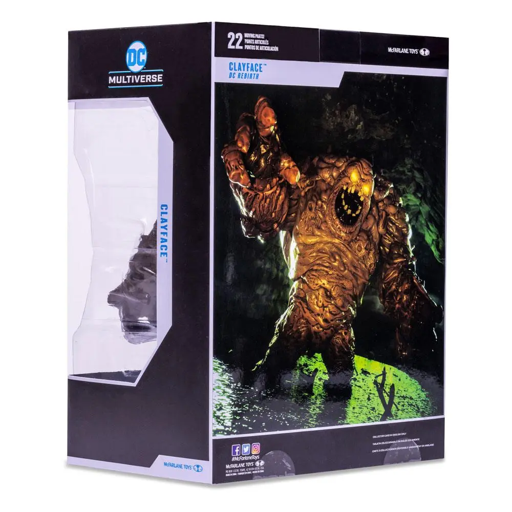 DC Collector Megafig Action Figure Clayface 30 cm termékfotó