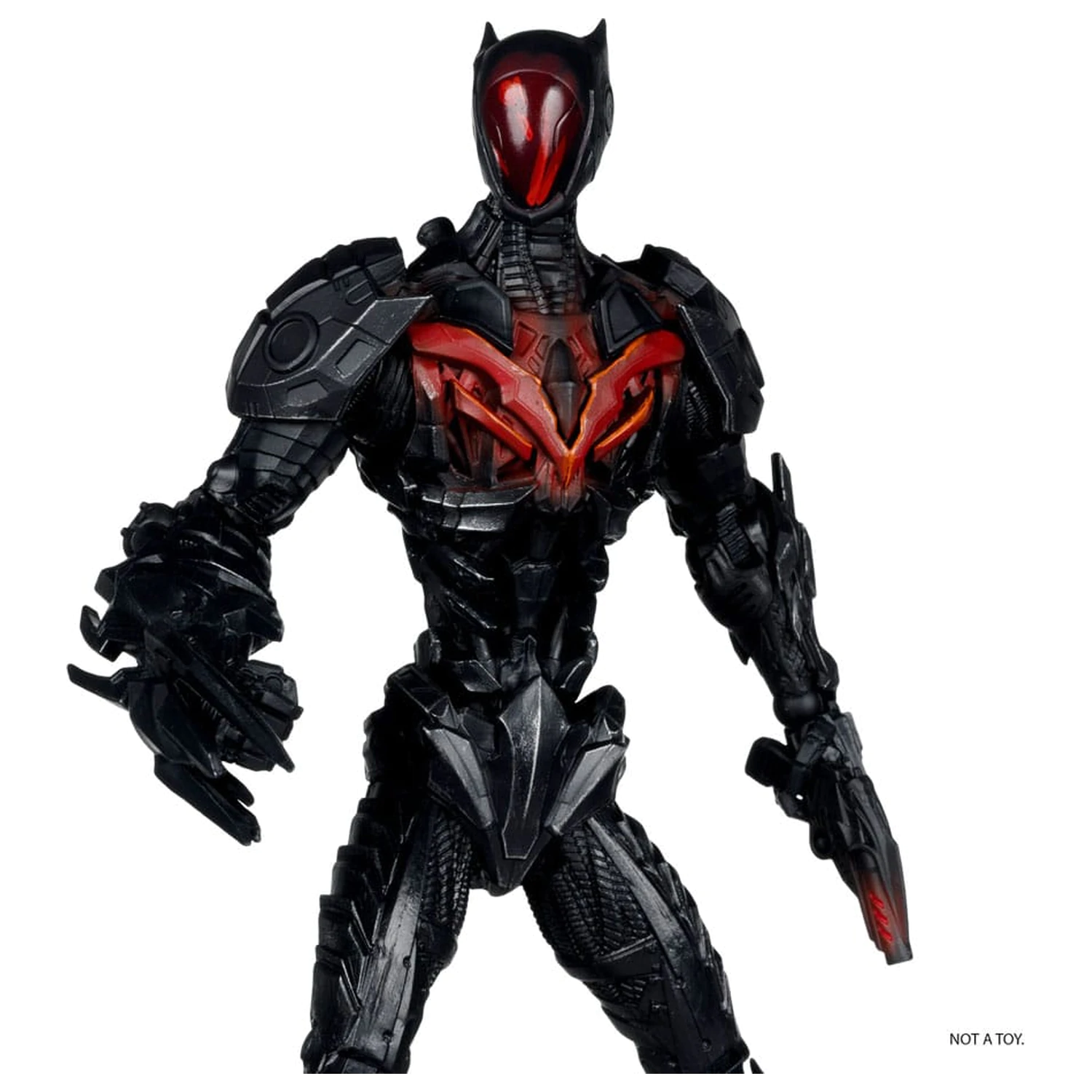 DC Collector Megafig Action Figure Failsafe 19 cm product photo