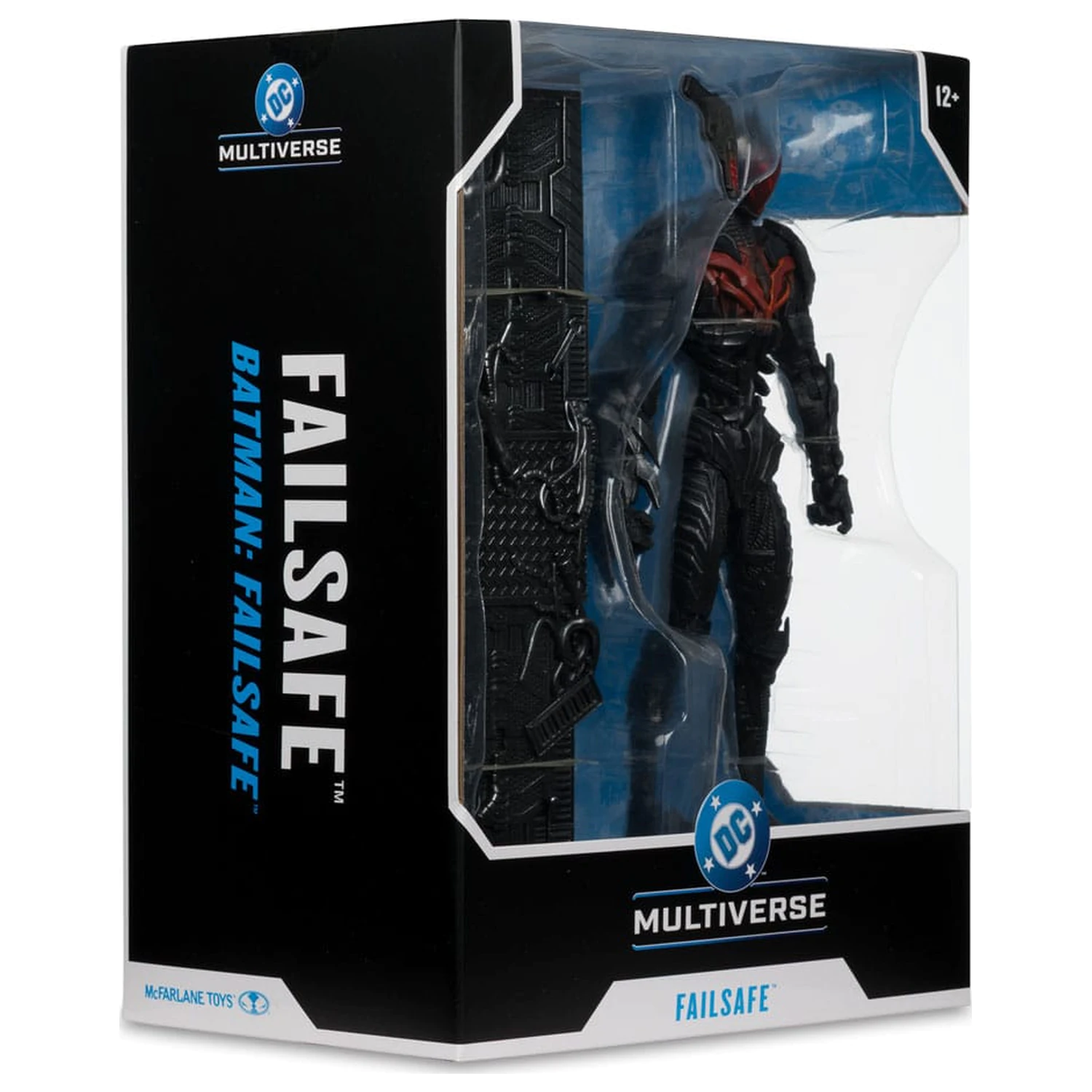 DC Collector Megafig Action Figure Failsafe 19 cm product photo