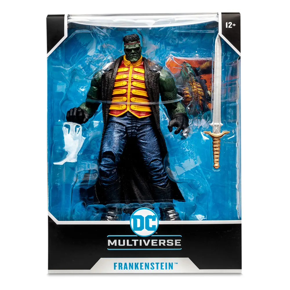 DC Collector Megafig Action Figure Frankenstein 30 cm termékfotó