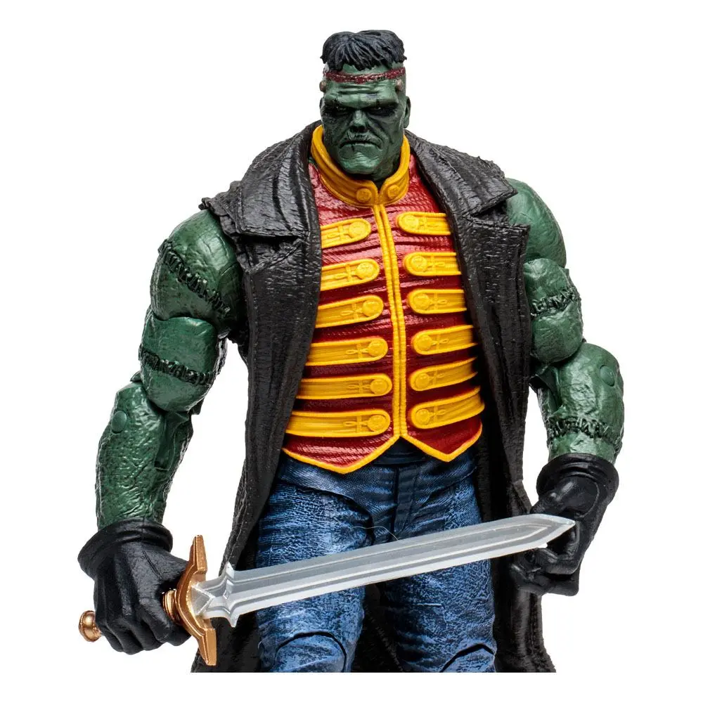 DC Collector Megafig Action Figure Frankenstein 30 cm termékfotó