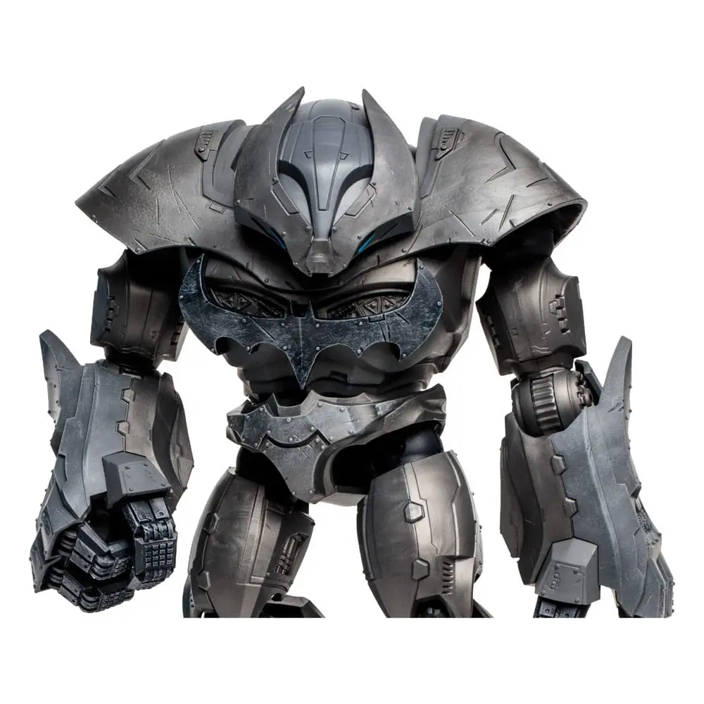 DC Collector Megafig Action Figure Justice Buster Batsuit (Batman: Endgame) 30 cm product photo