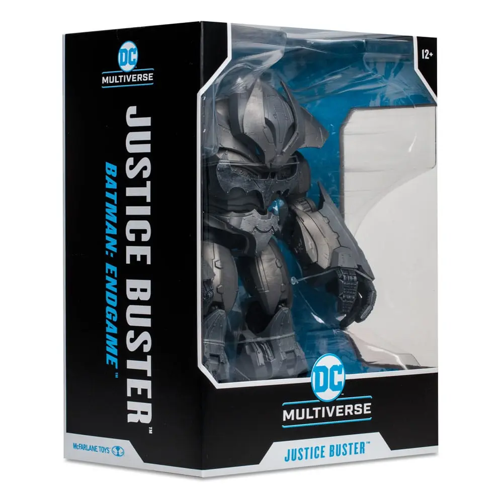 DC Collector Megafig Action Figure Justice Buster Batsuit (Batman: Endgame) 30 cm product photo