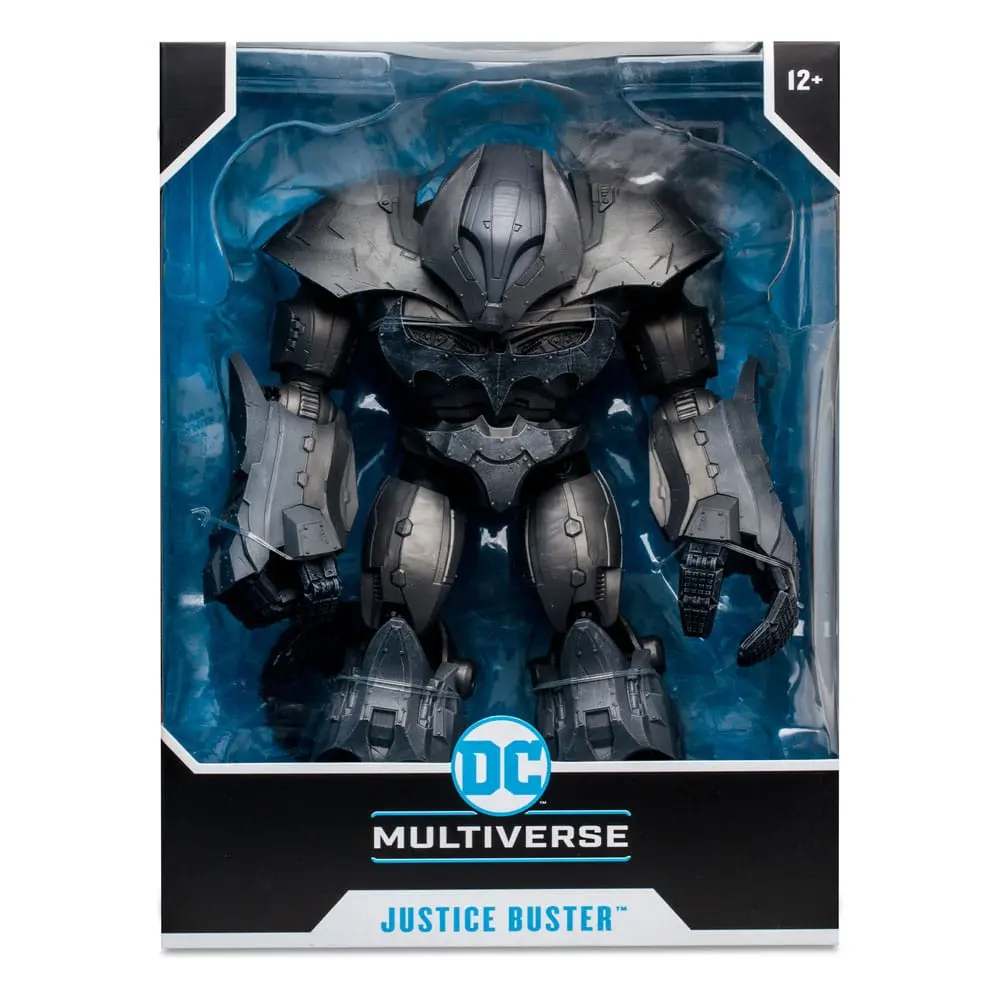 DC Collector Megafig Action Figure Justice Buster Batsuit (Batman: Endgame) 30 cm product photo