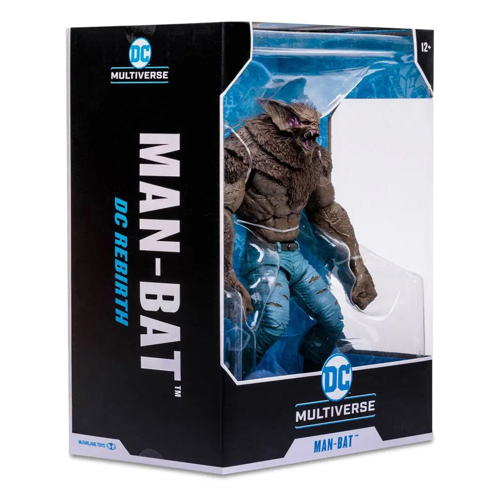 DC Collector Megafig Action Figure Man-Bat 23 cm product photo