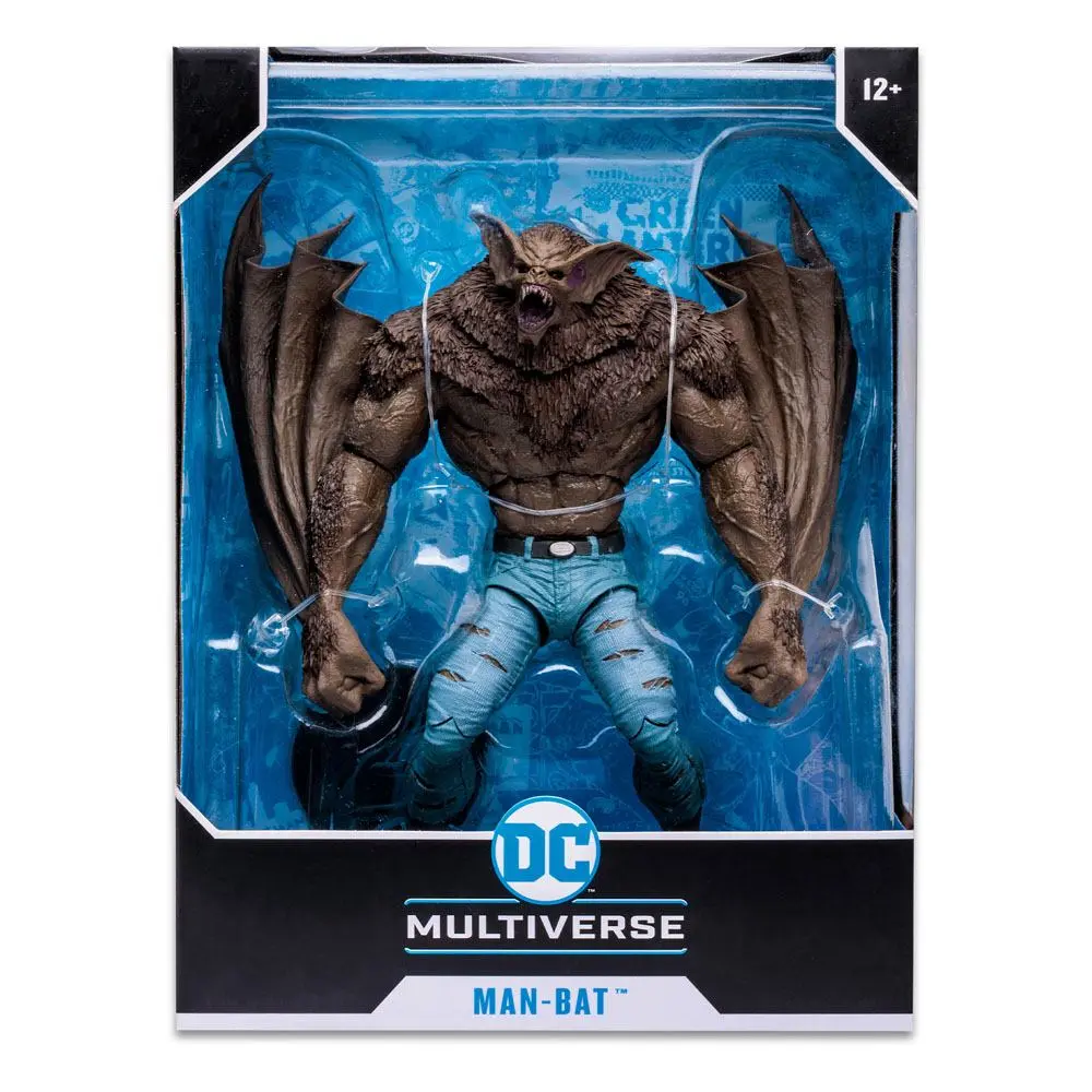 DC Collector Megafig Action Figure Man-Bat 23 cm product photo