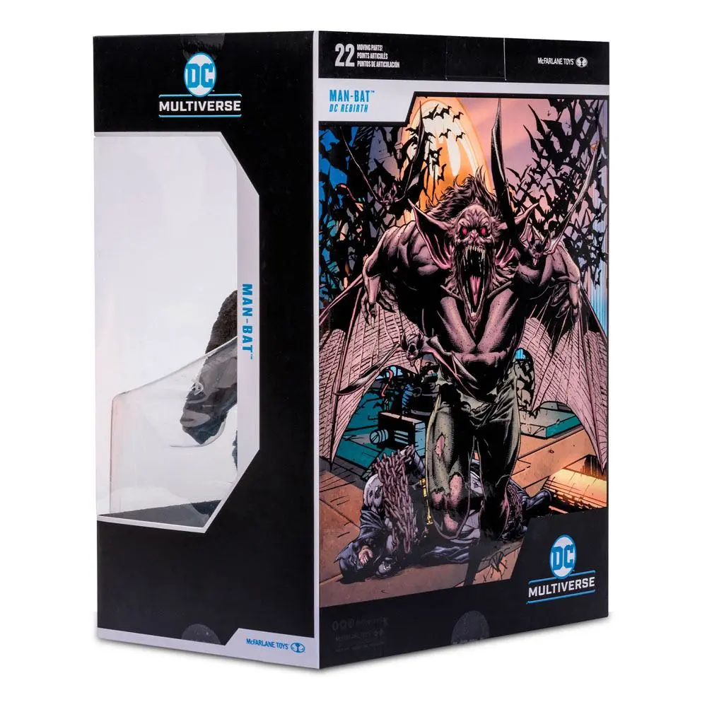 DC Collector Megafig Action Figure Man-Bat 23 cm product photo