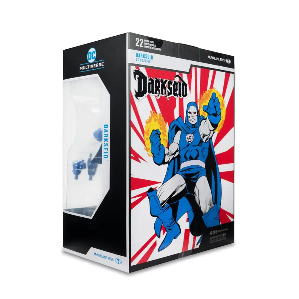 DC Collector Megafig Action Figure Wave 8 Darkseid (DC Classic) 30 cm product photo