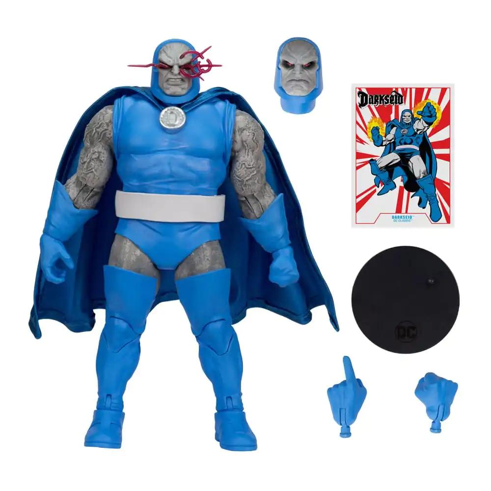 DC Collector Megafig Action Figure Wave 8 Darkseid (DC Classic) 30 cm product photo