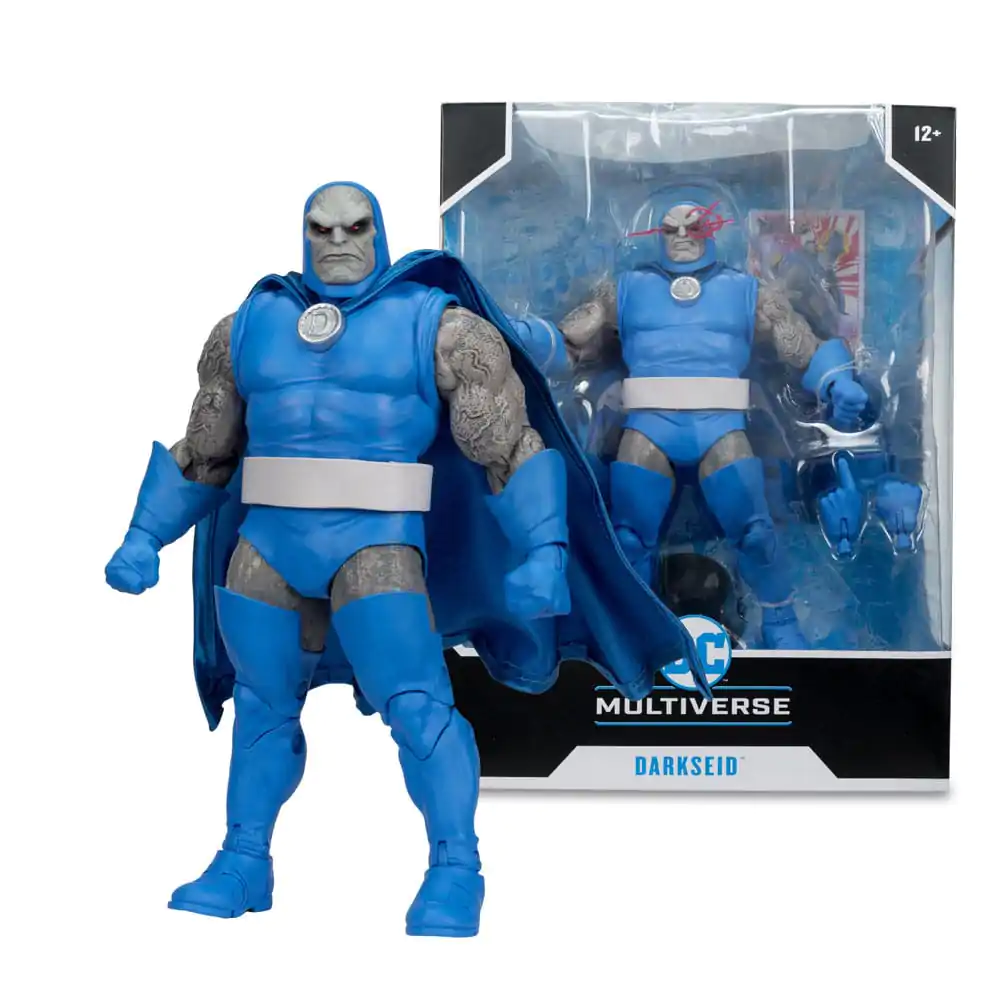 DC Collector Megafig Action Figure Wave 8 Darkseid (DC Classic) 30 cm product photo