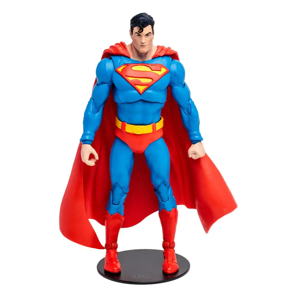 DC Collector Multipack Action Figure Atomic Skull vs. Superman (Action Comics) (Gold Label) 18 cm termékfotó