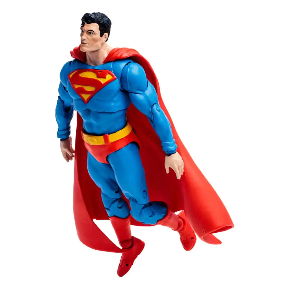 DC Collector Multipack Action Figure Atomic Skull vs. Superman (Action Comics) (Gold Label) 18 cm termékfotó