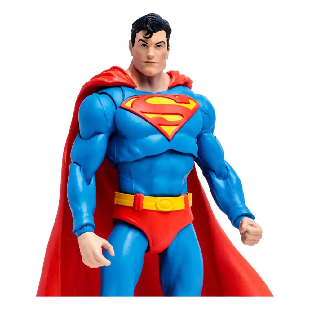 DC Collector Multipack Action Figure Atomic Skull vs. Superman (Action Comics) (Gold Label) 18 cm termékfotó