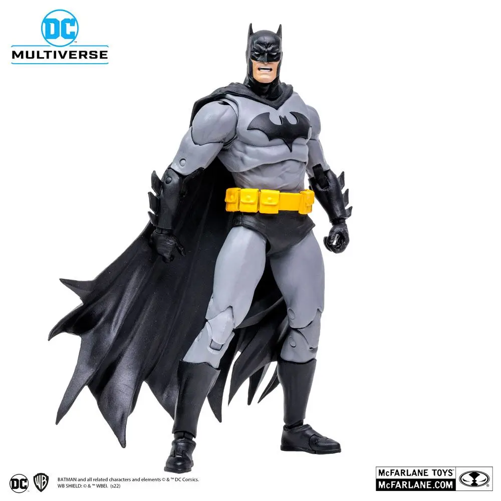 DC Action Figure Collector Multipack Batman vs. Hush 18 cm termékfotó