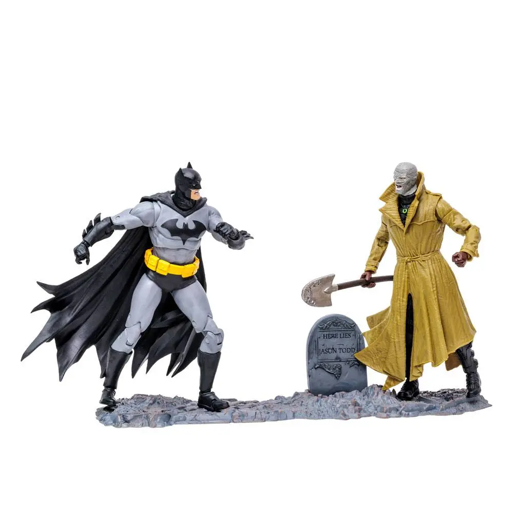 DC Action Figure Collector Multipack Batman vs. Hush 18 cm termékfotó