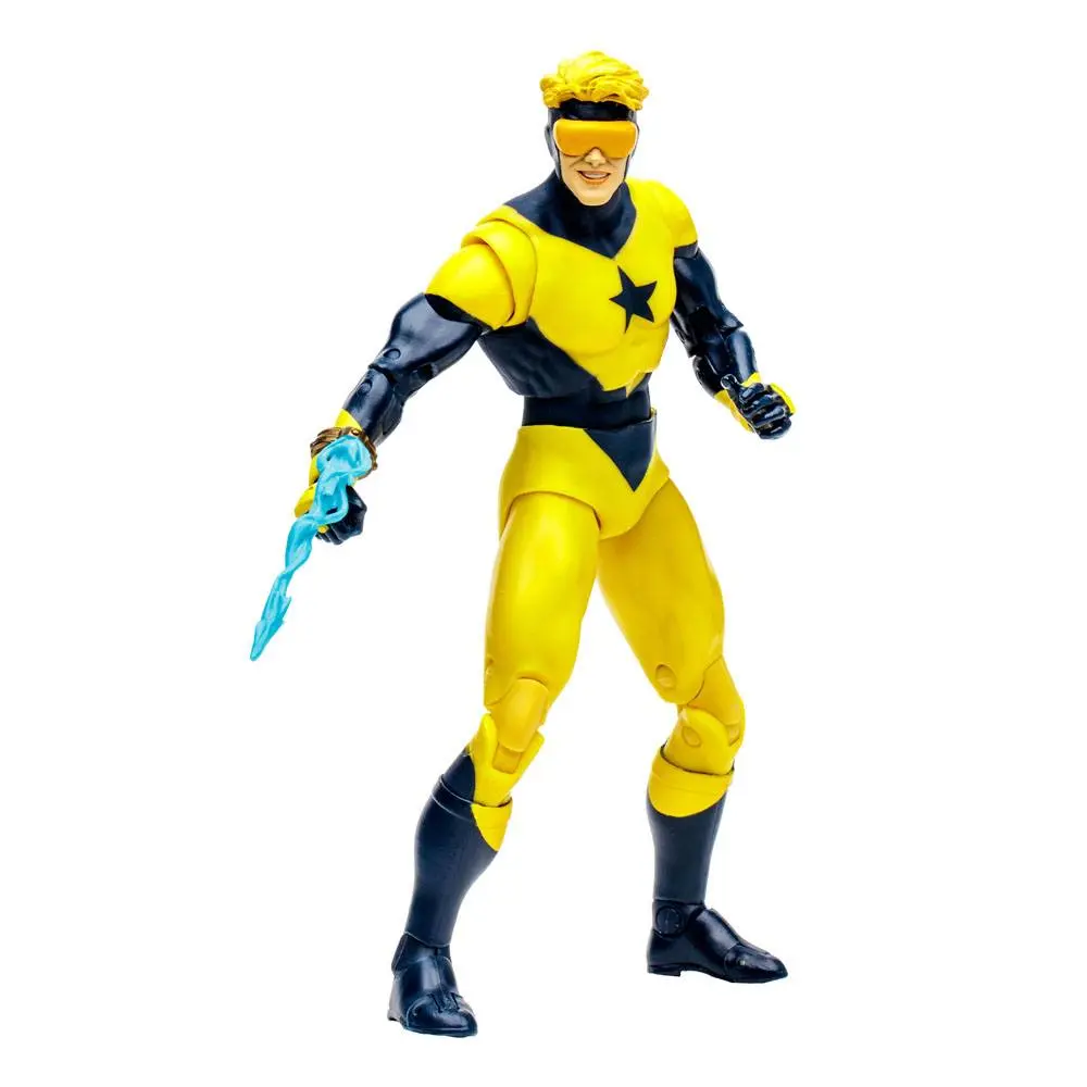 DC Action Figure Collector Multipack Blue Beetle &amp; Booster Gold 18 cm product photo