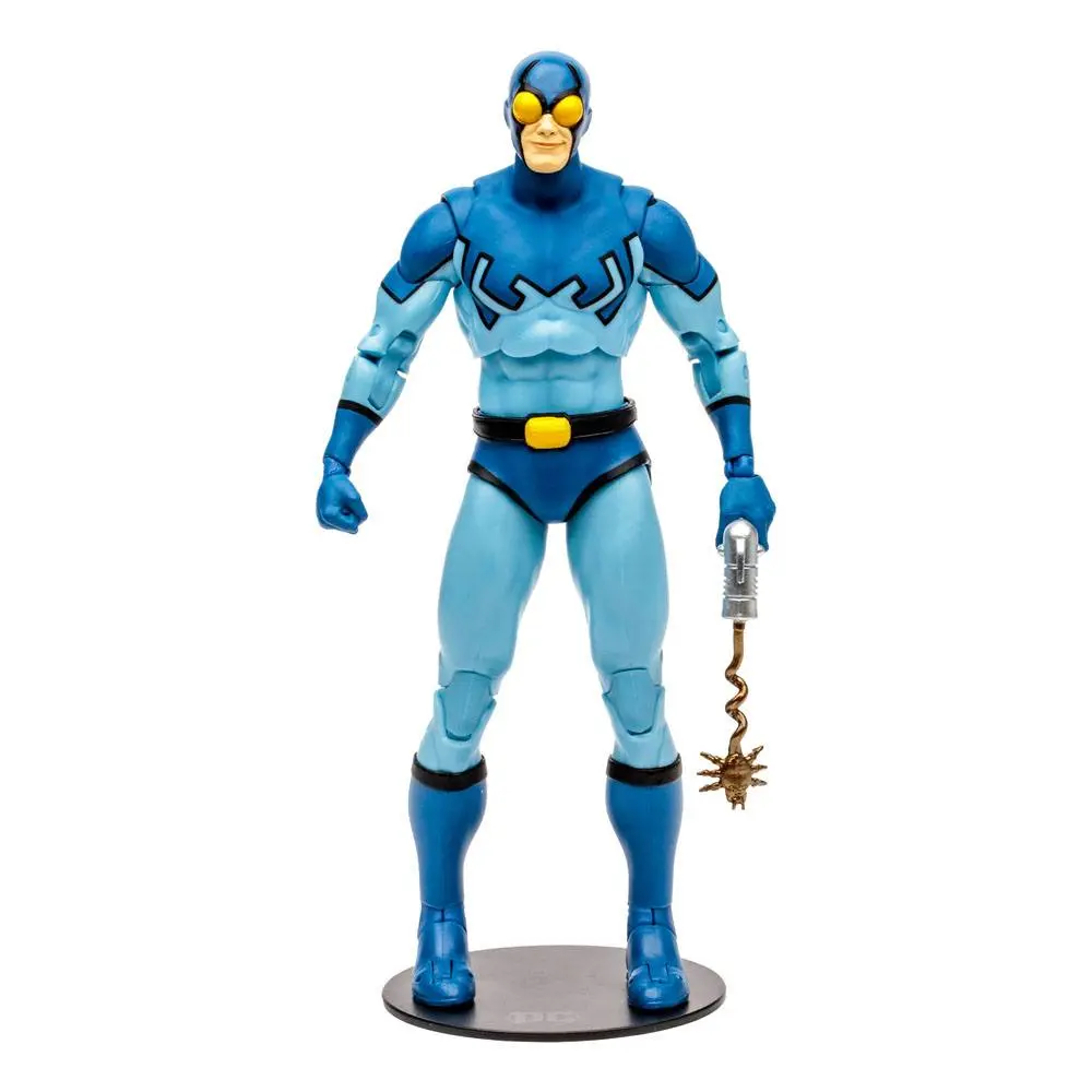 DC Action Figure Collector Multipack Blue Beetle &amp; Booster Gold 18 cm product photo