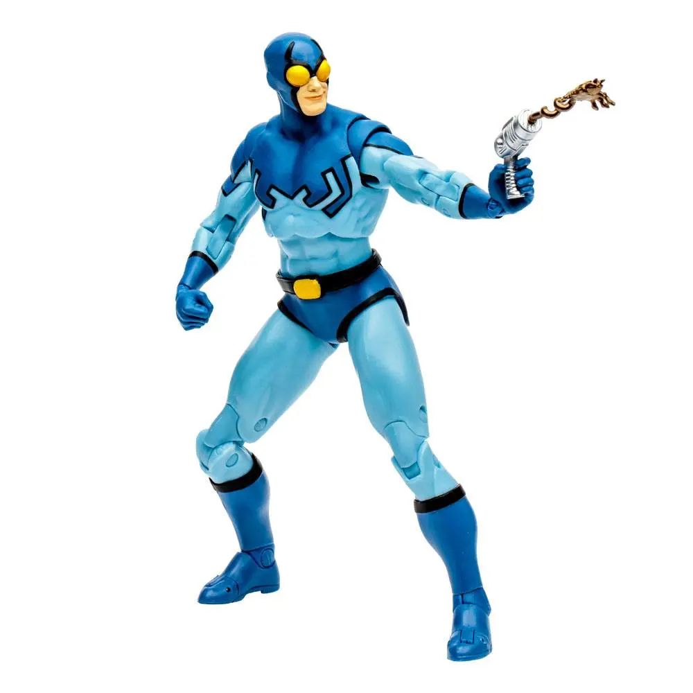 DC Action Figure Collector Multipack Blue Beetle &amp; Booster Gold 18 cm product photo