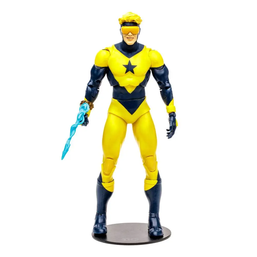 DC Action Figure Collector Multipack Blue Beetle &amp; Booster Gold 18 cm product photo