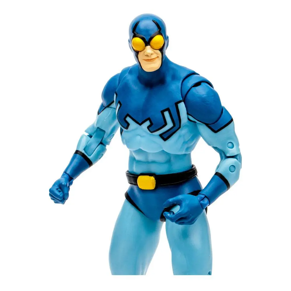 DC Action Figure Collector Multipack Blue Beetle &amp; Booster Gold 18 cm product photo