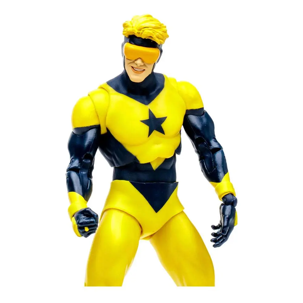 DC Action Figure Collector Multipack Blue Beetle &amp; Booster Gold 18 cm product photo