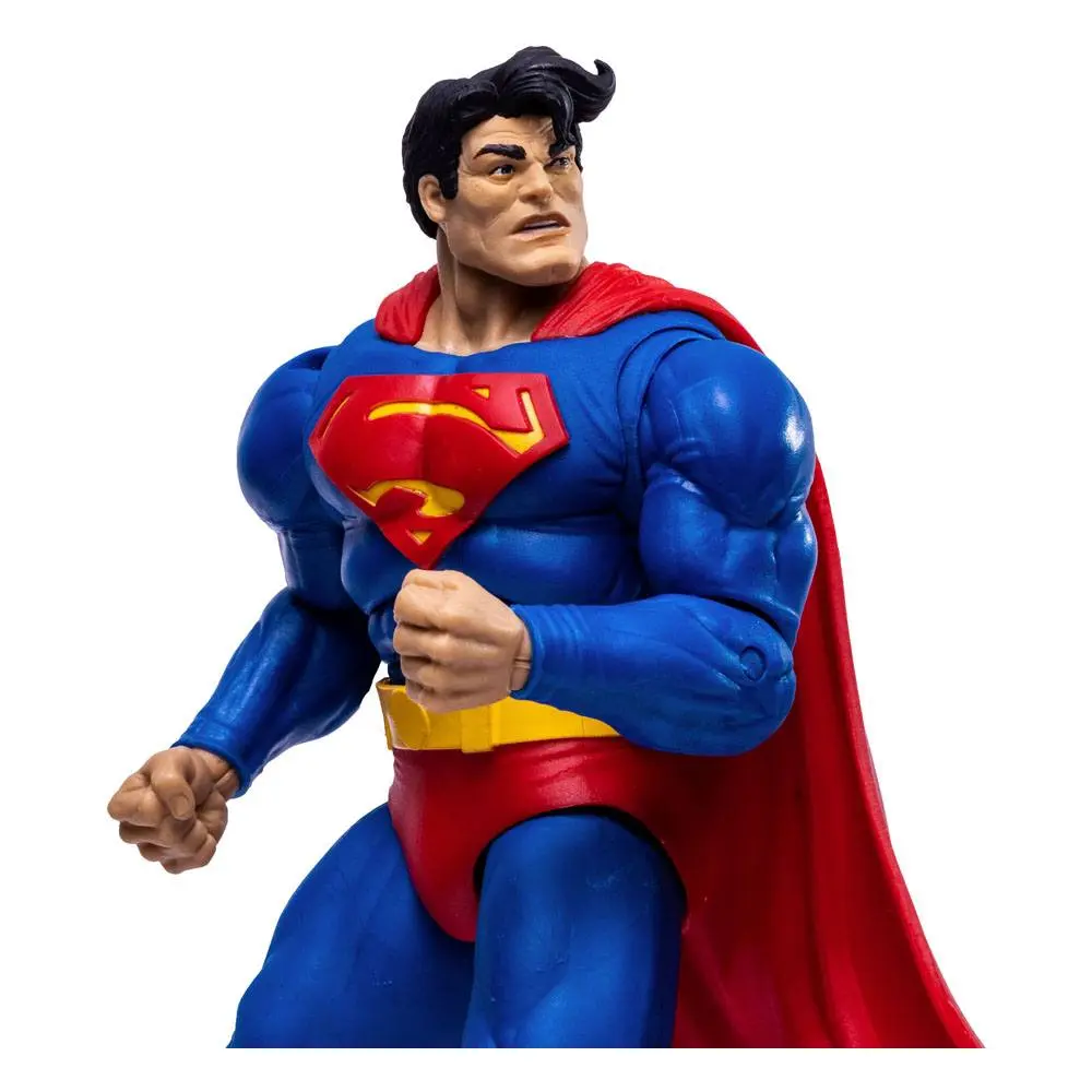 DC Action Figure Collector Multipack Superman vs. Armored Batman 18 cm termékfotó